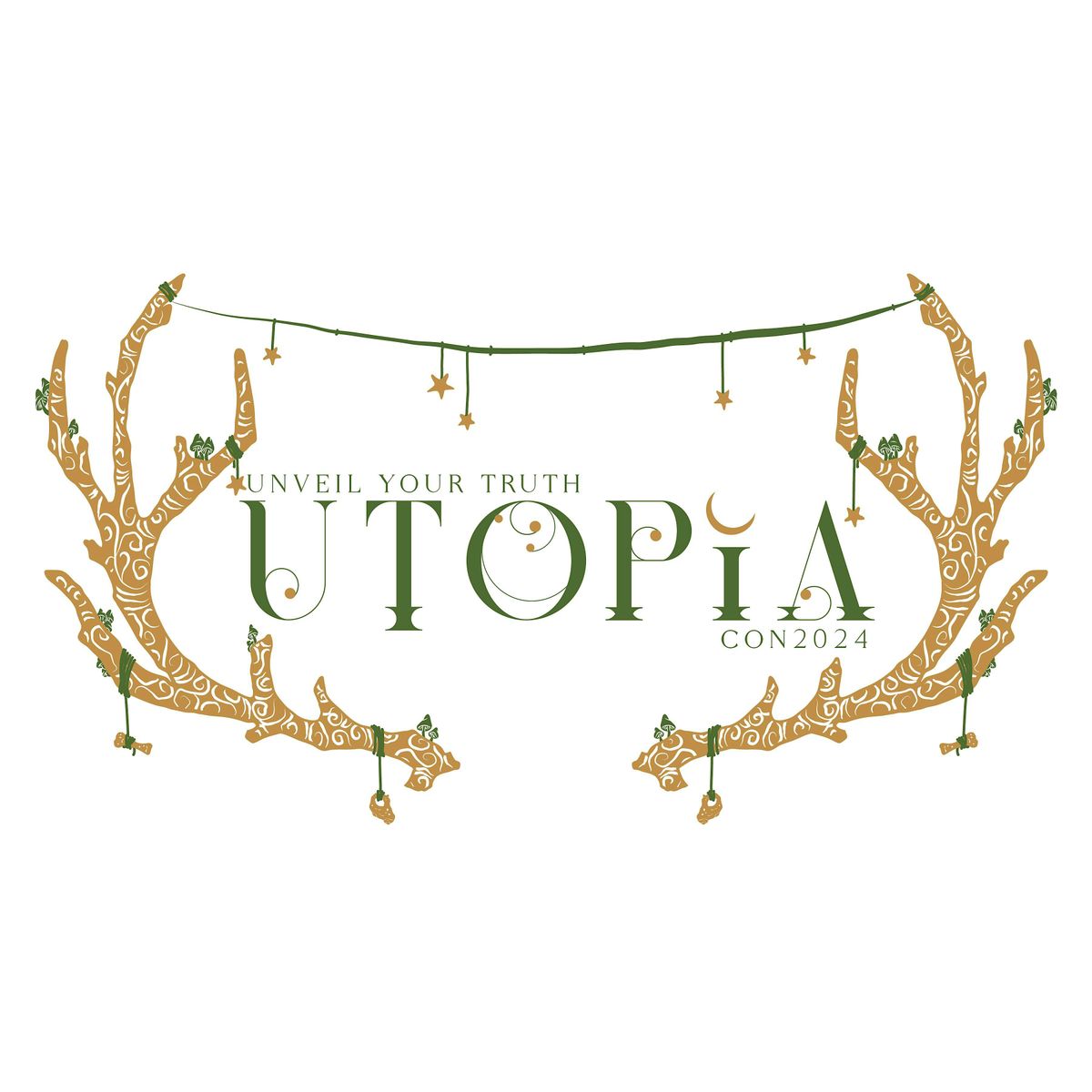 #UTOPiAcon2024: Writer Conference & Book Signing Event