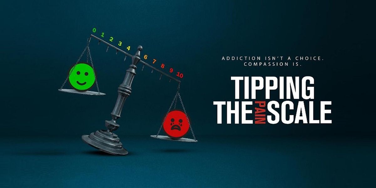 Tipping The Pain Scale Screening, Collaboratory, Fort Myers, 30 July 2022