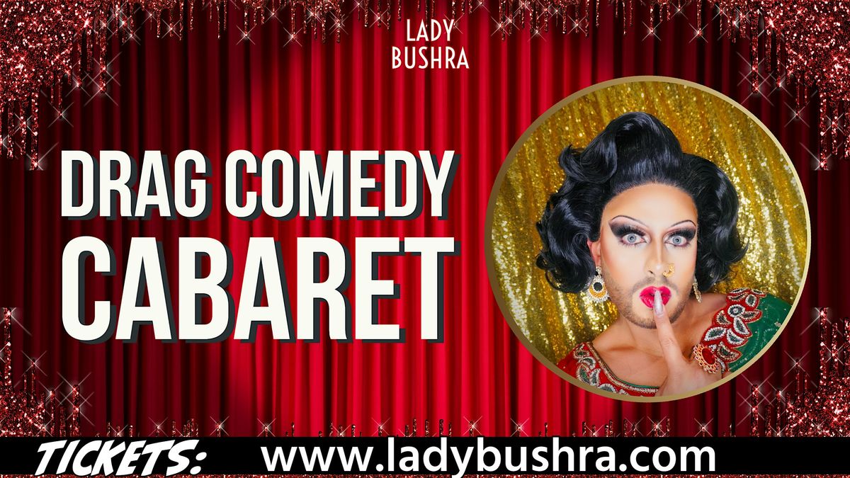 Drag Comedy Cabaret: JULY