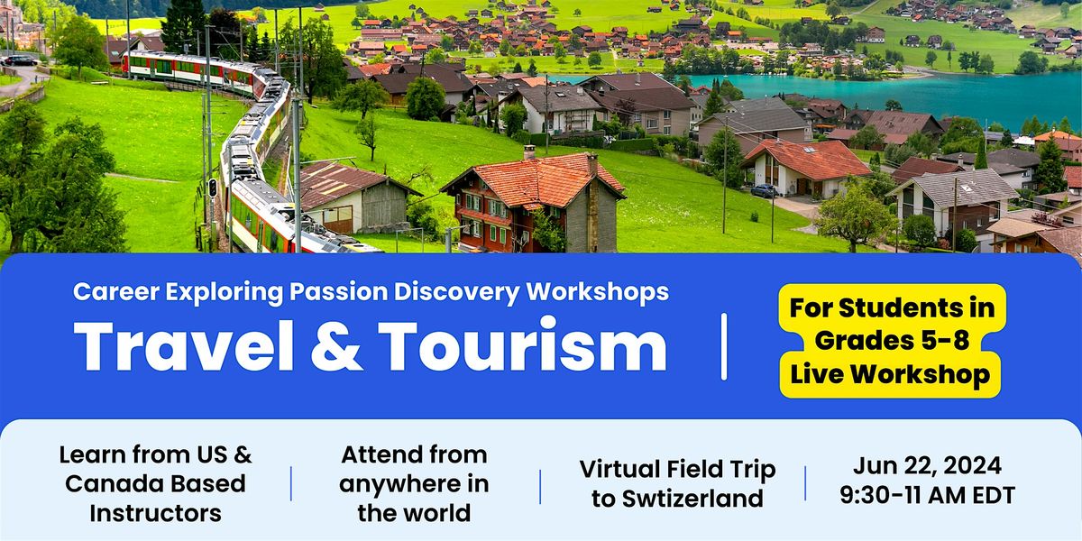 Virtual Tour to Switzerland For Kids | Learn Swizz Culture, Cusine and More