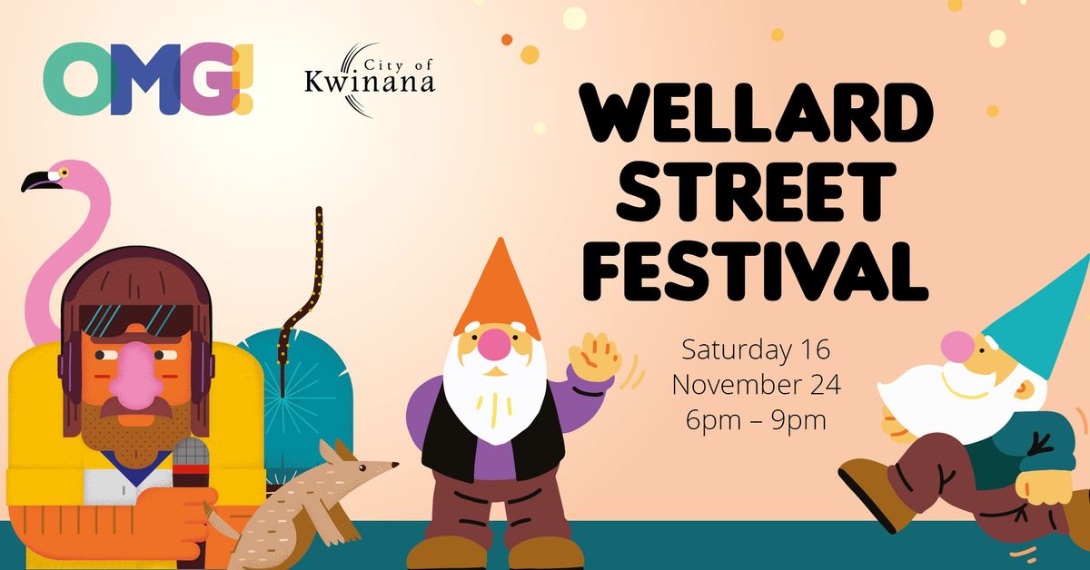 Wellard Street Festival \u2013 Free Family Event