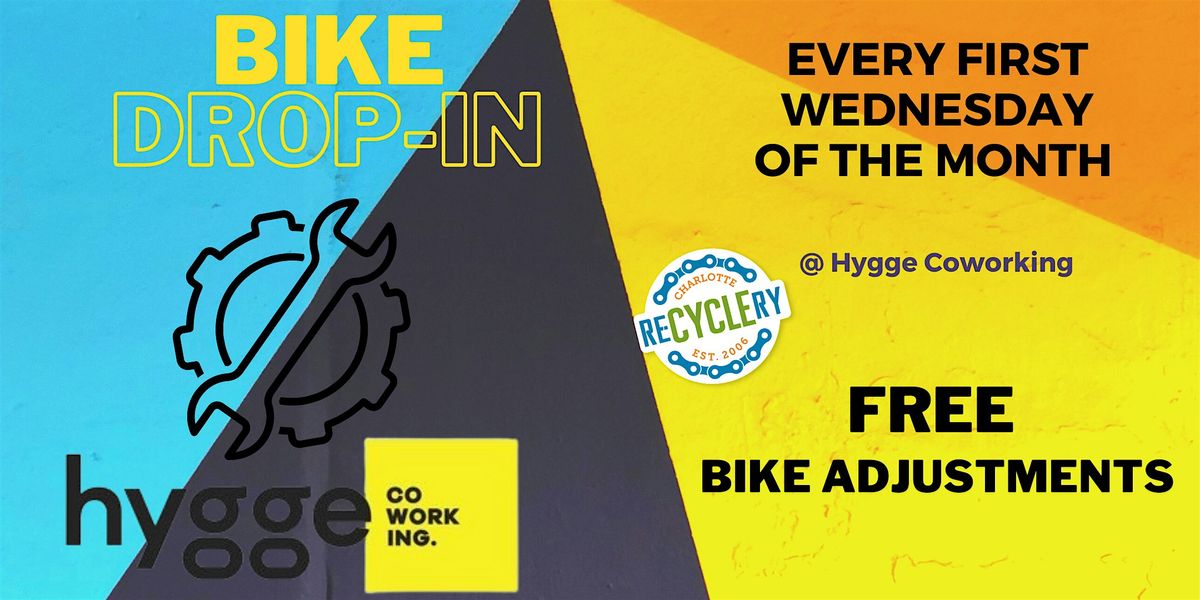 May Bike Drop-In CAMP NORTH END