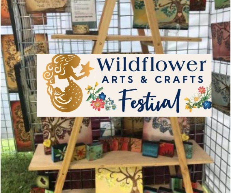 The Annual Salado Wildflower Arts and Crafts Fair