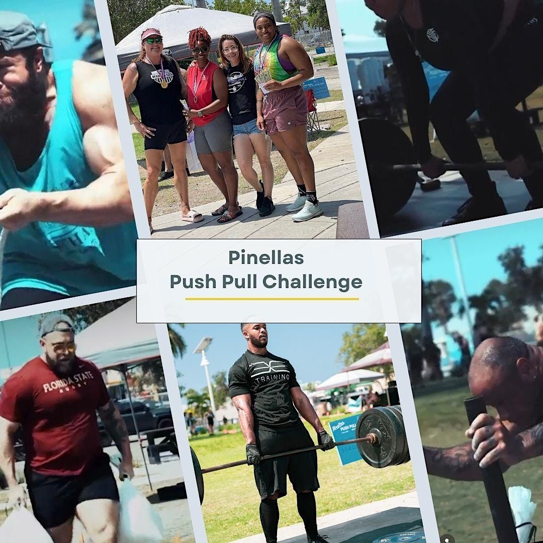 Pinellas Push Pull Challenge