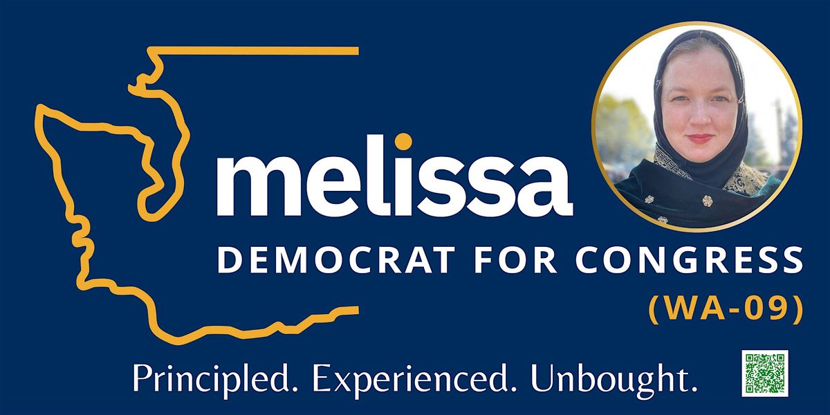 Melissa Chaudhry for Congress Campaign Kickoff