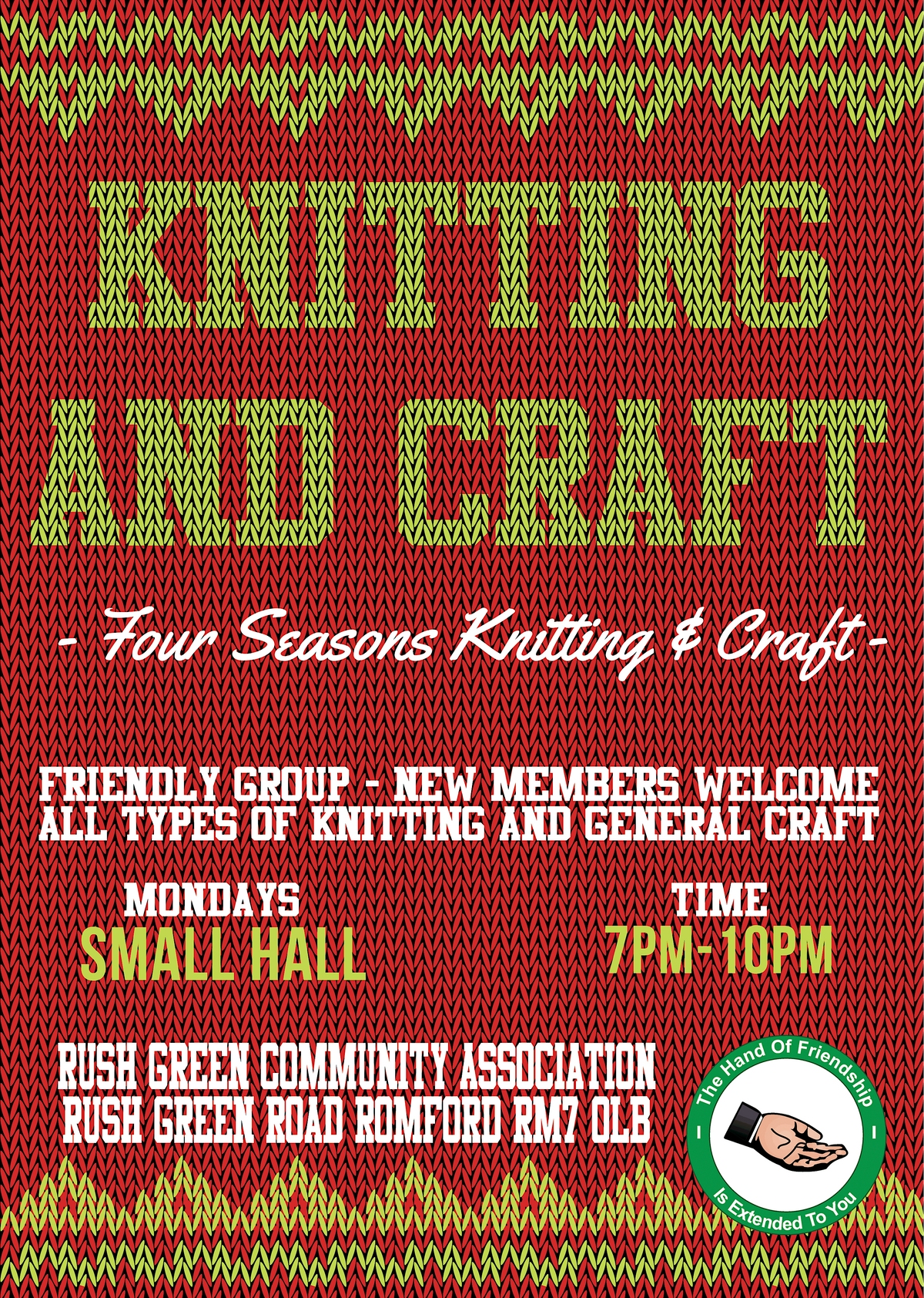 Knitting & Craft