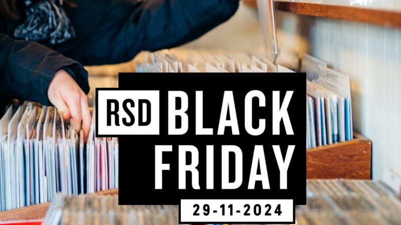 Record Store Day Black Friday