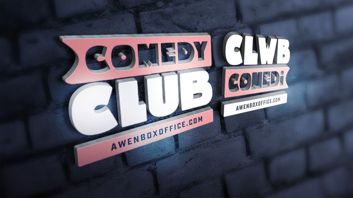 Pop Up Pavilion Comedy Club