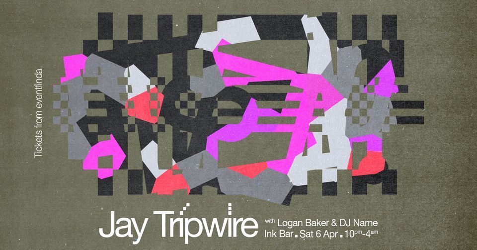 Jay Tripwire (Canada), Logan Baker, DJ Name 