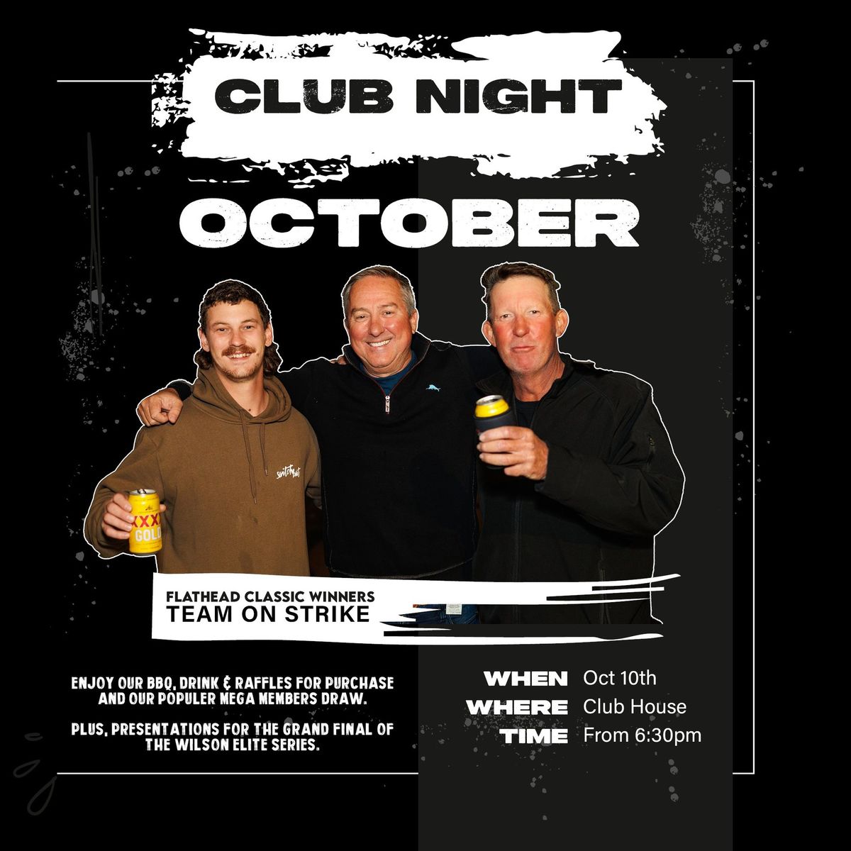 Club Night - October 