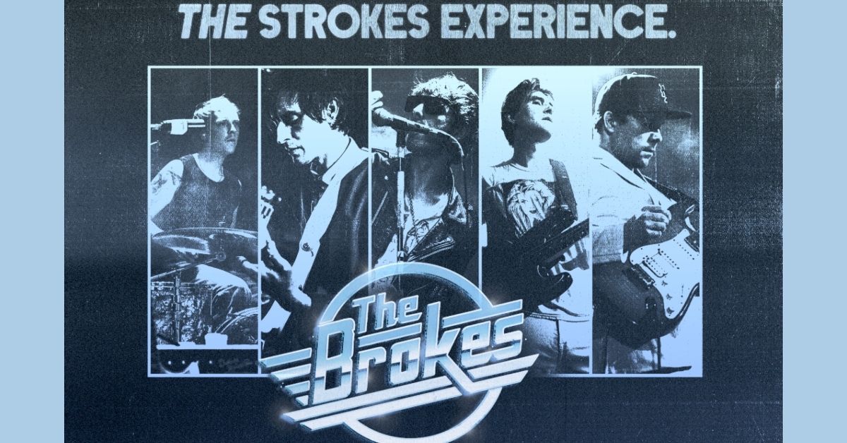 The Brokes: A Strokes Tribute