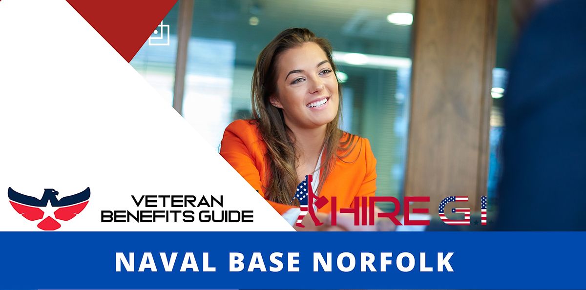 Naval Base Norfolk Career Fair