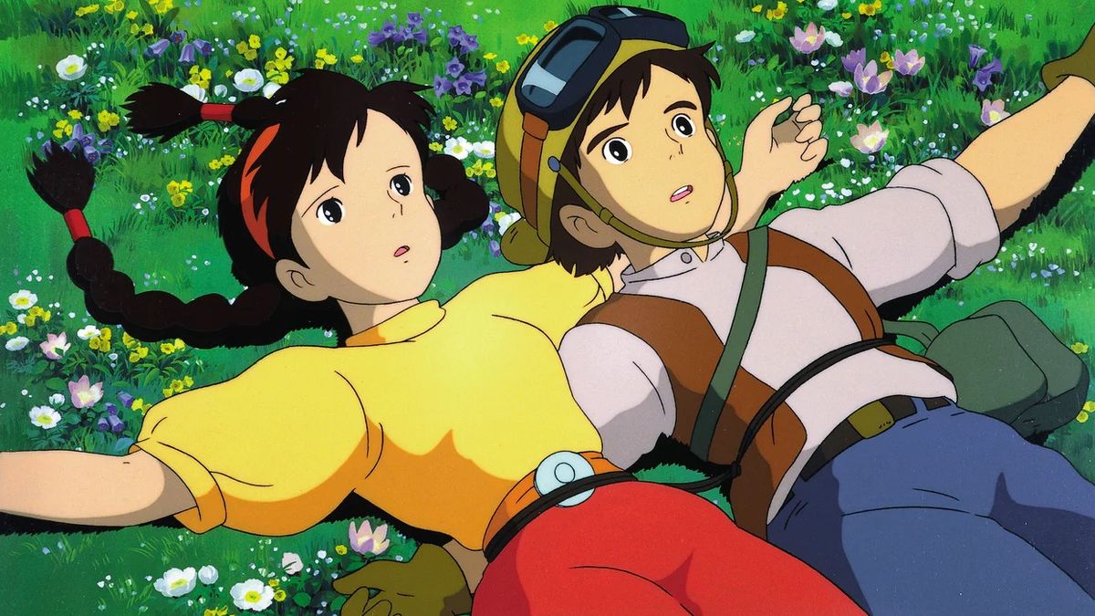 River Oaks Ghibli Fest: CASTLE IN THE SKY (Subbed)