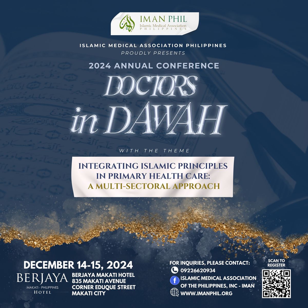 IMAN Annual Convention 2024