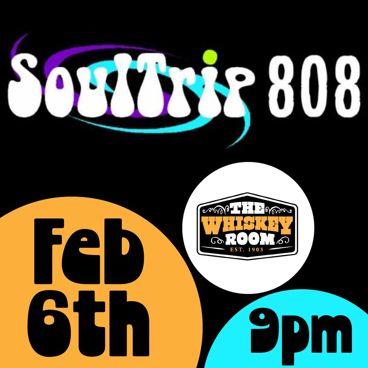 Soul Trip 808 @ TWR!