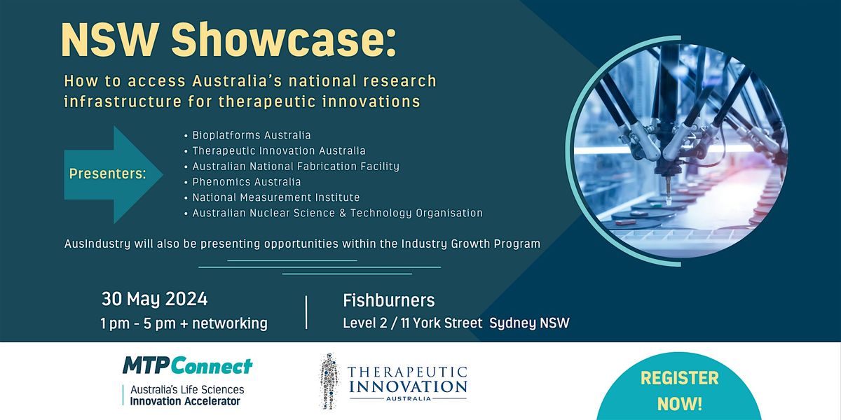 NSW Showcase