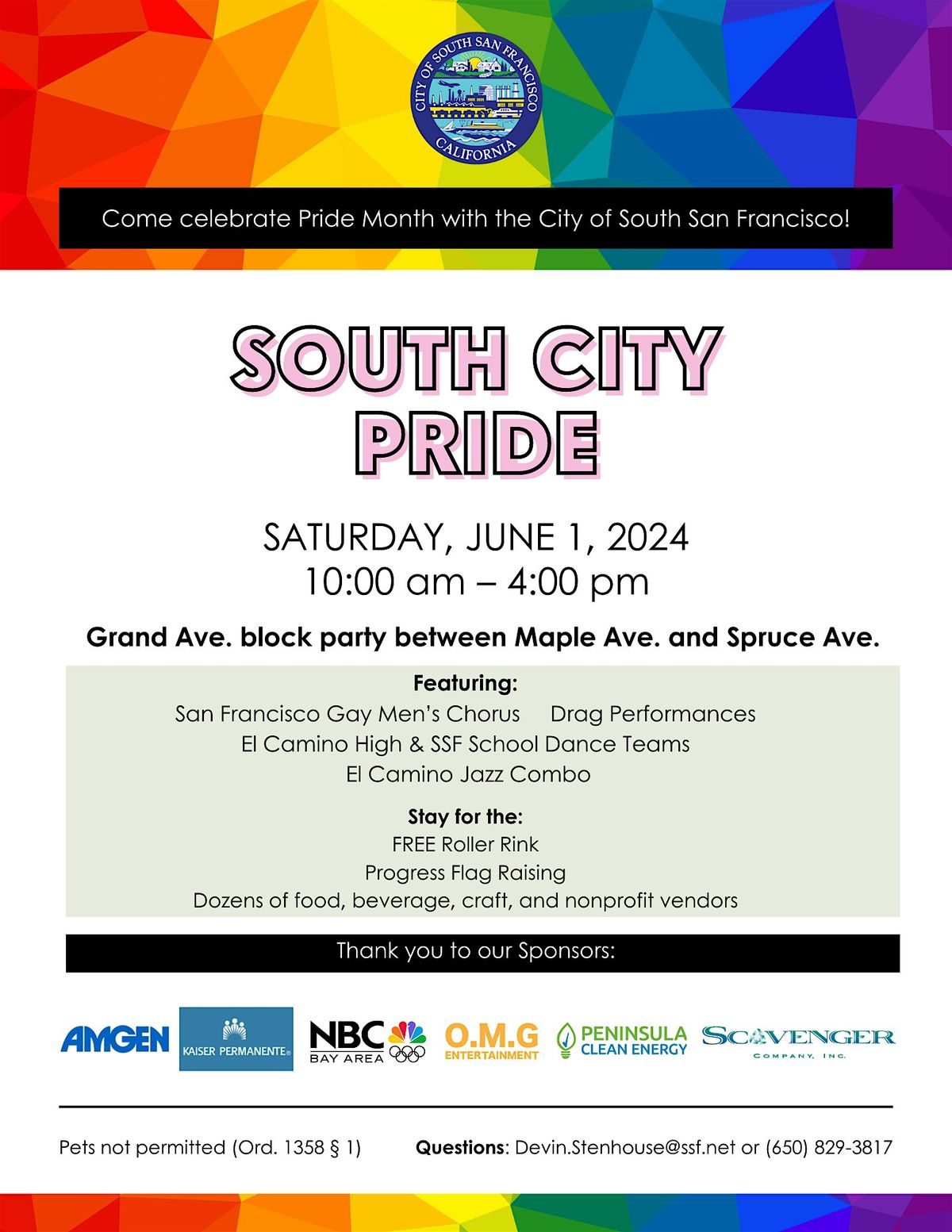 South City Pride