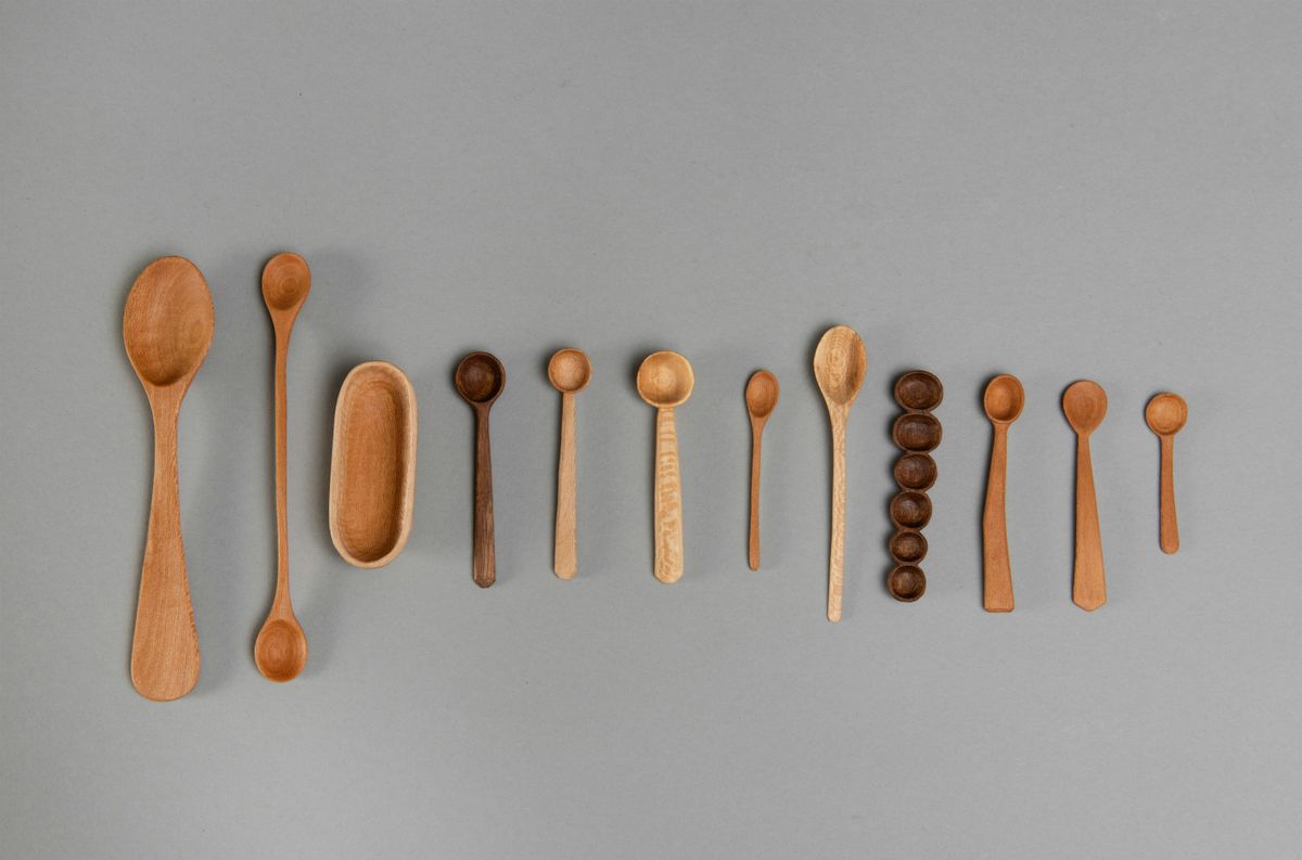 Spoons Carving Series with Teresa Audet