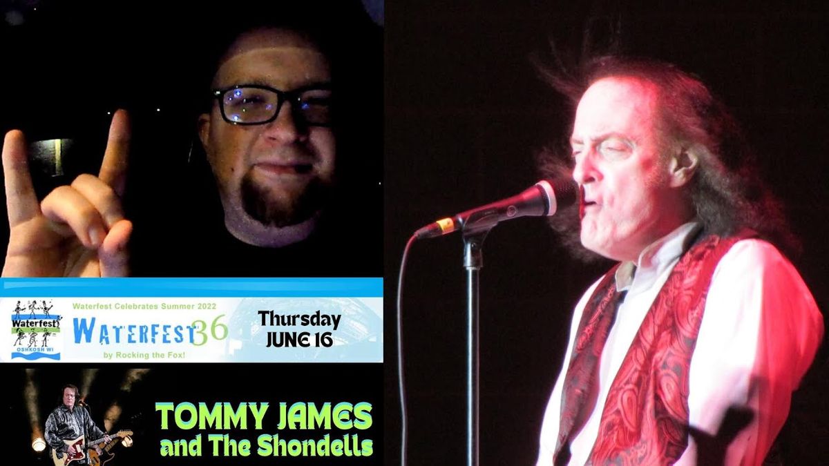 Tommy James and the Shondells (Concert)