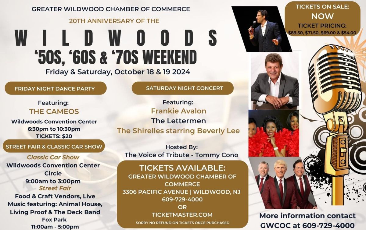 Parking The Lettermen