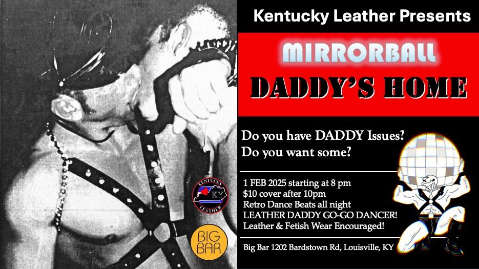 MIRRORBALL: DADDY'S HOME