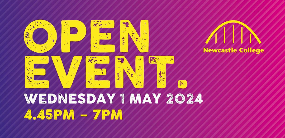 May Open Event