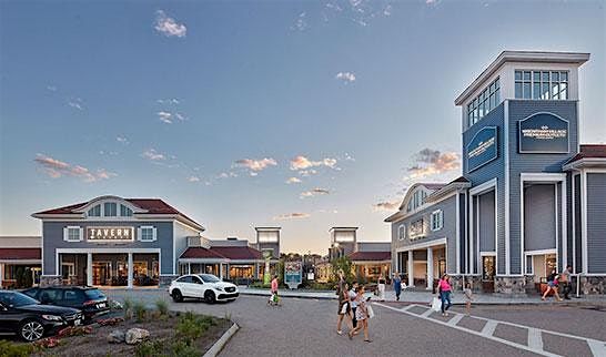 MANDATORY CHOICE: Saturday, July 13: Wrentham Outlets