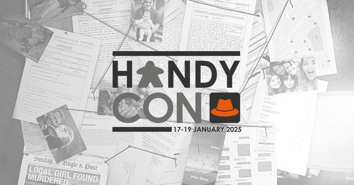 HandyCon Noir