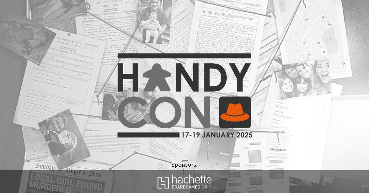 HandyCon Noir