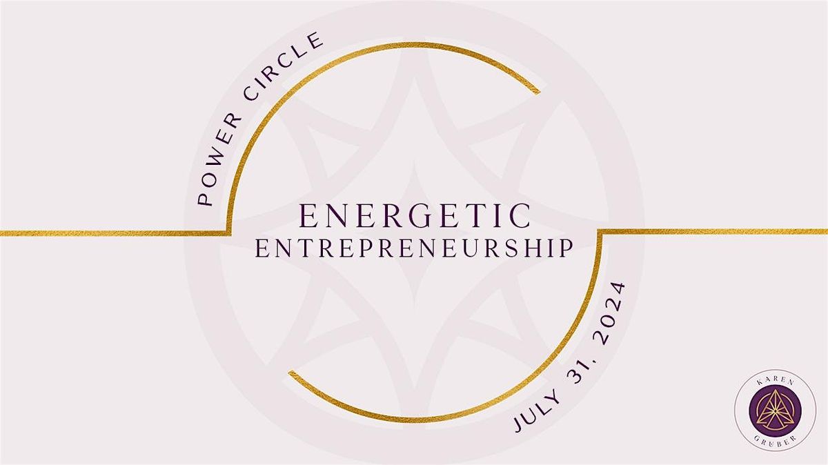 Female Entrepreneur Society: Energetic Entrepreneurship Orlando Chapter