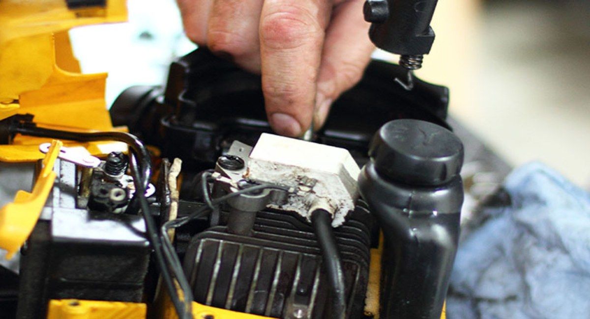 Shop Repairs for Small Engines (In-person training)