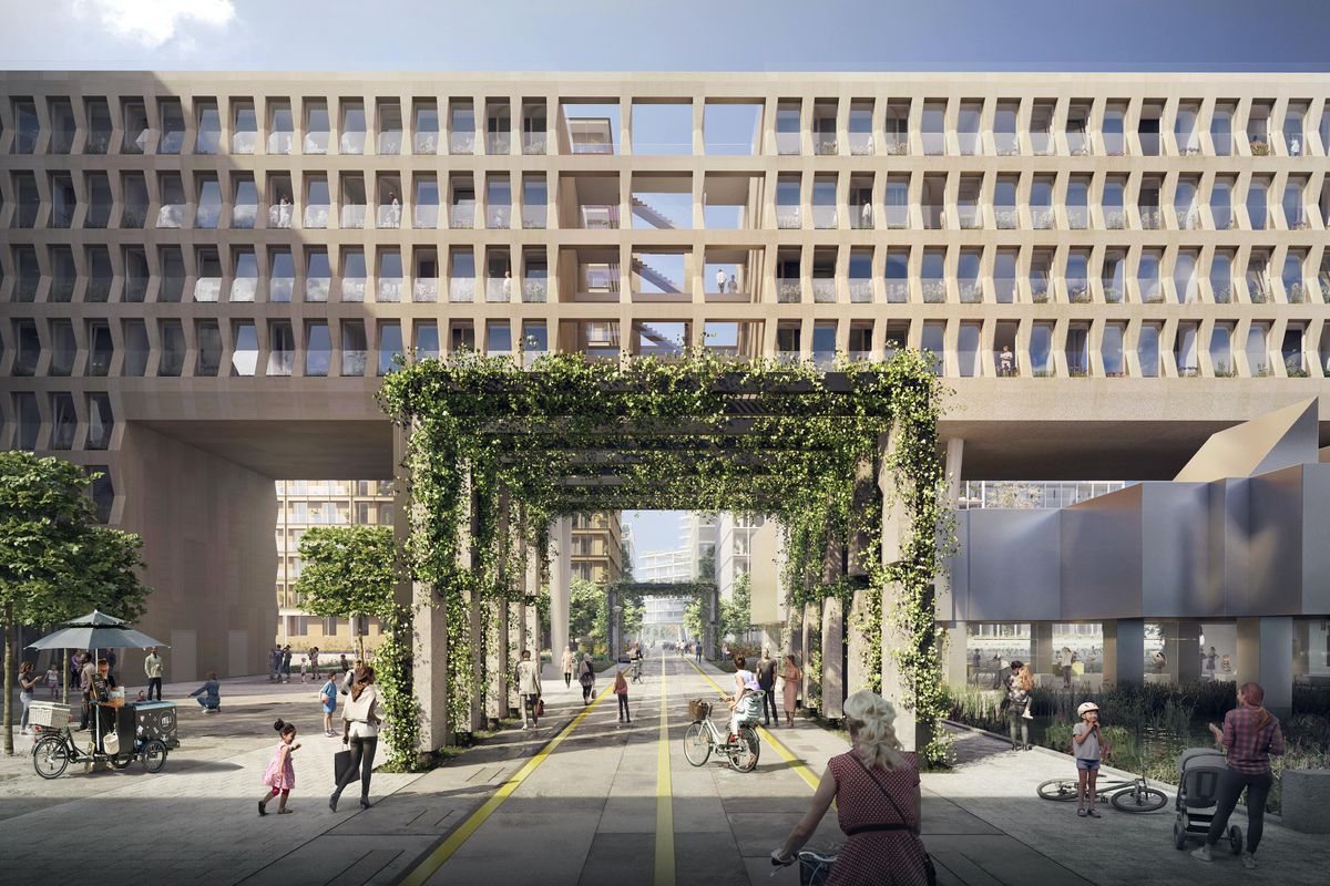 Urban Living Lab Summit 2022 (INPERSON), AMS Institute Amsterdam