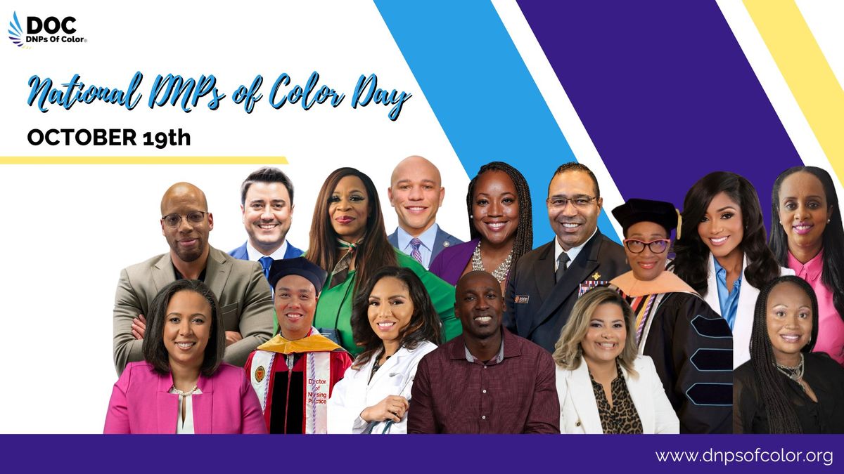 National DNPs of Color Day