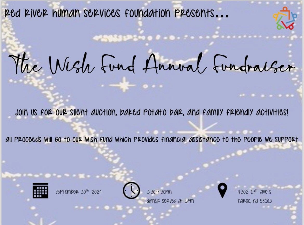 The Wish Fund Annual Fundraiser 