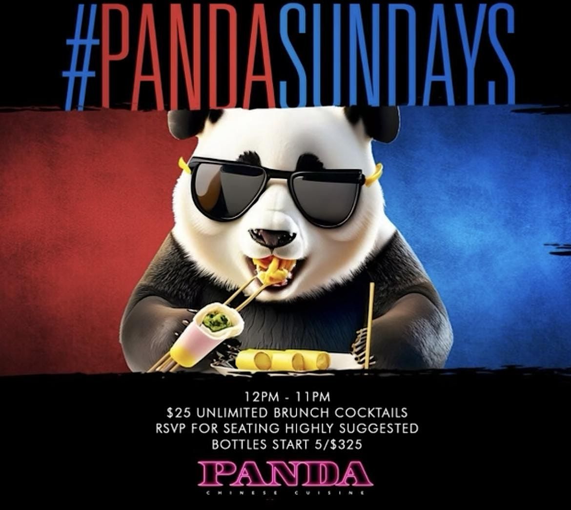 Panda Brunch