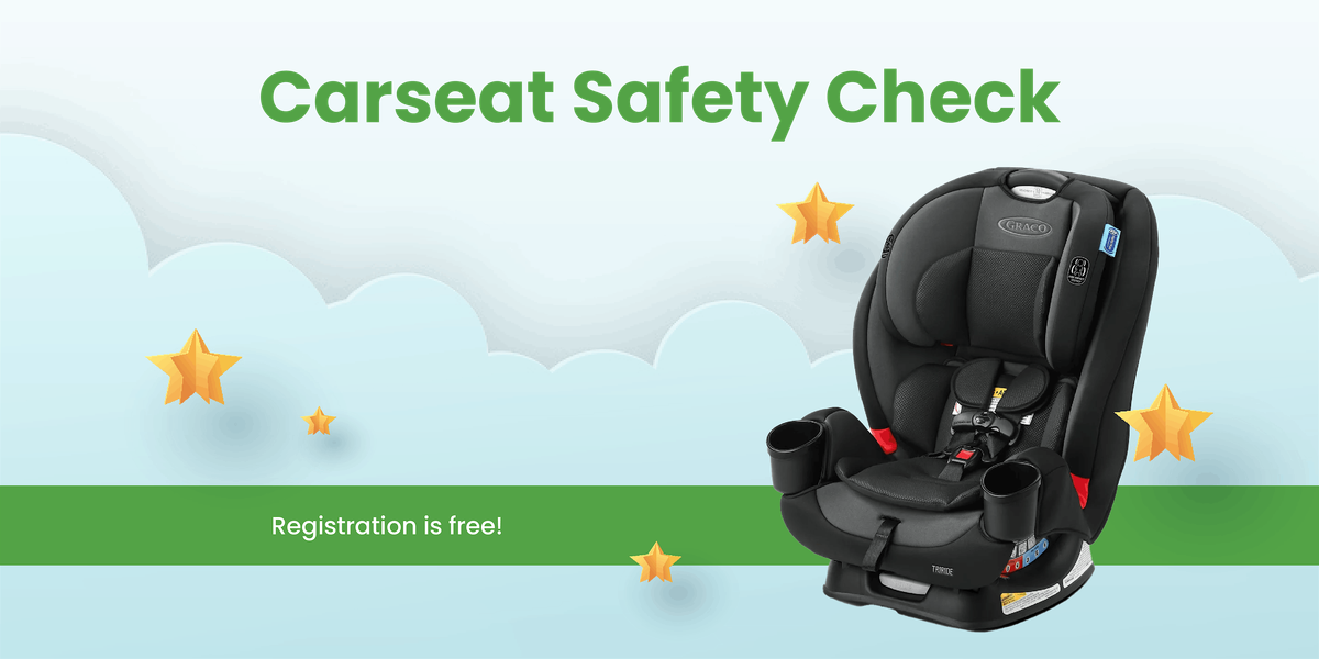 Parkside Carseat Safety Check at Five Forks