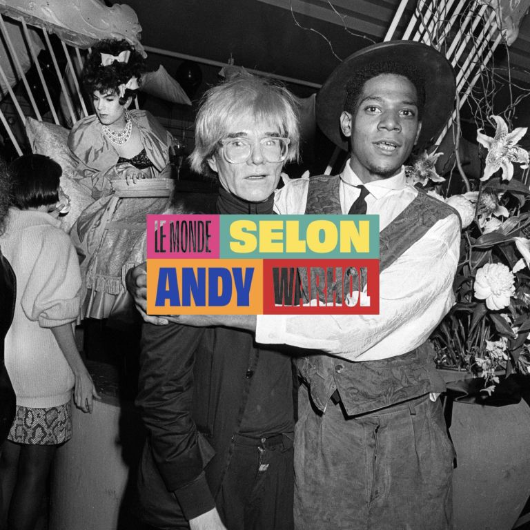 Le Monde selon Andy Warhol \u00e0 la Chaufferie de l'Antiquaille