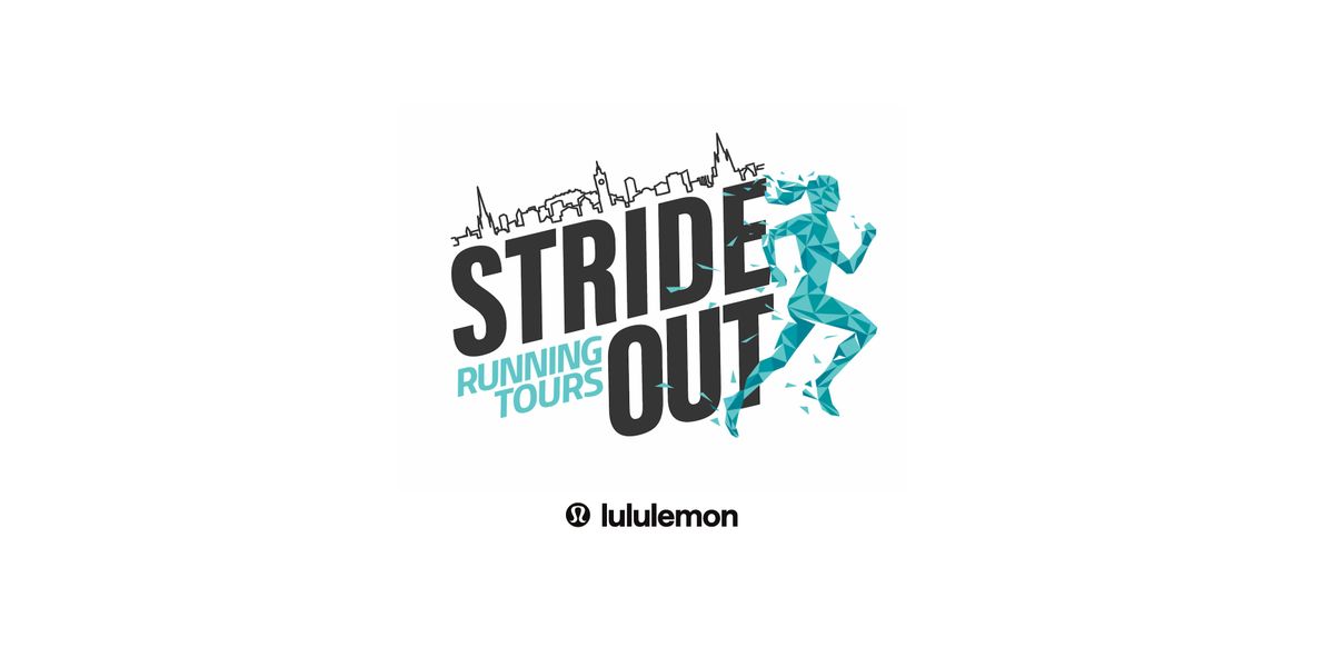 Stride Out Running Tour