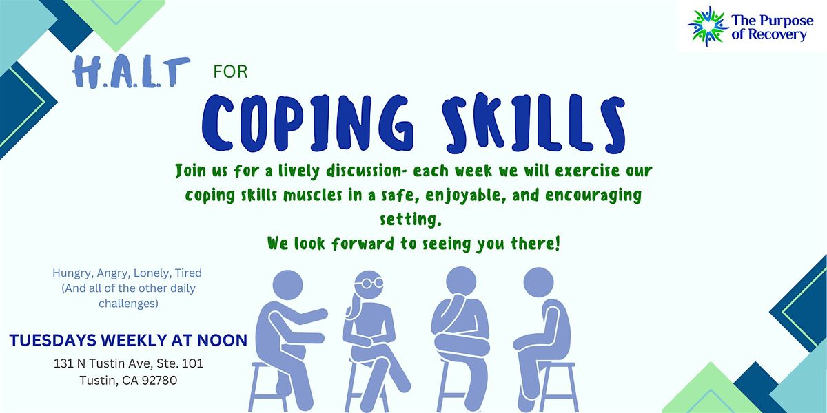 Coping Skills Group