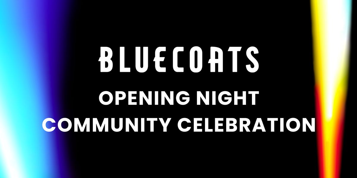 Opening Night Community Celebration