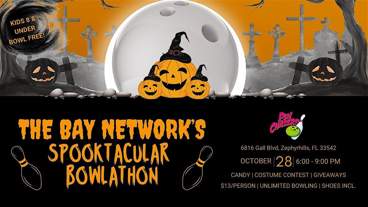 The Bay Network's Spooktacular Bowlathon