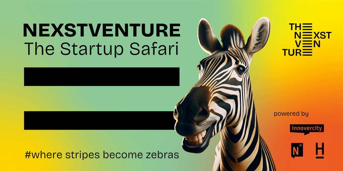 NEXSTVENTURE \u2013 The Startup Safari