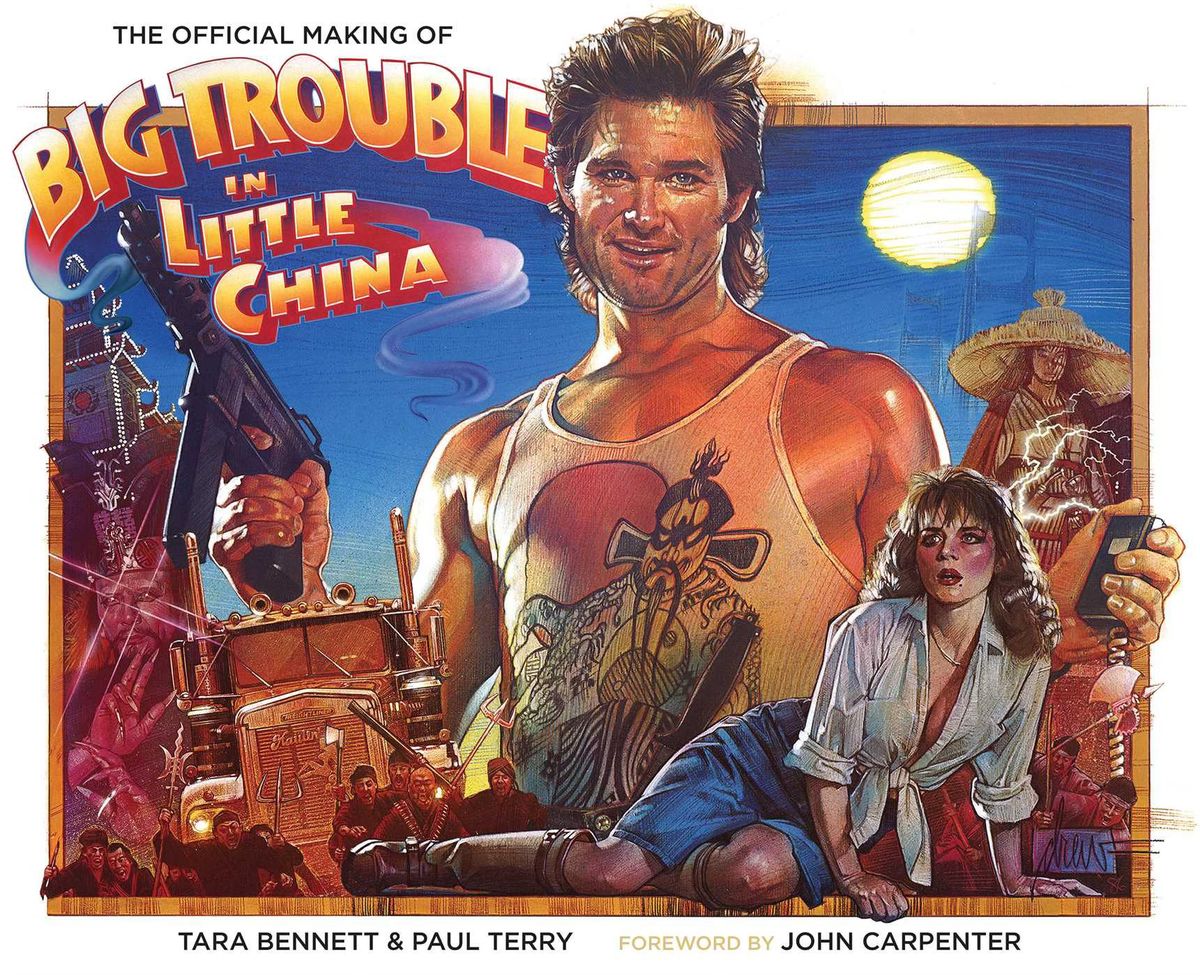 Big Trouble in Little China