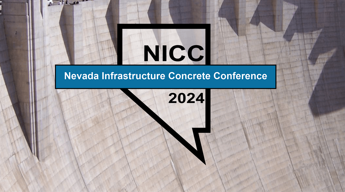 Nevada Infrastructure Concrete Conference 2024