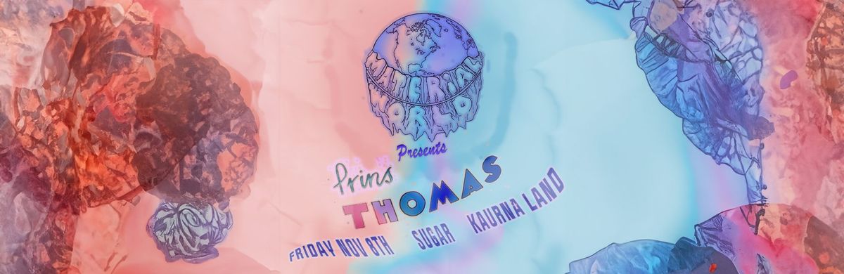 Material World | Prins Thomas (NOR)