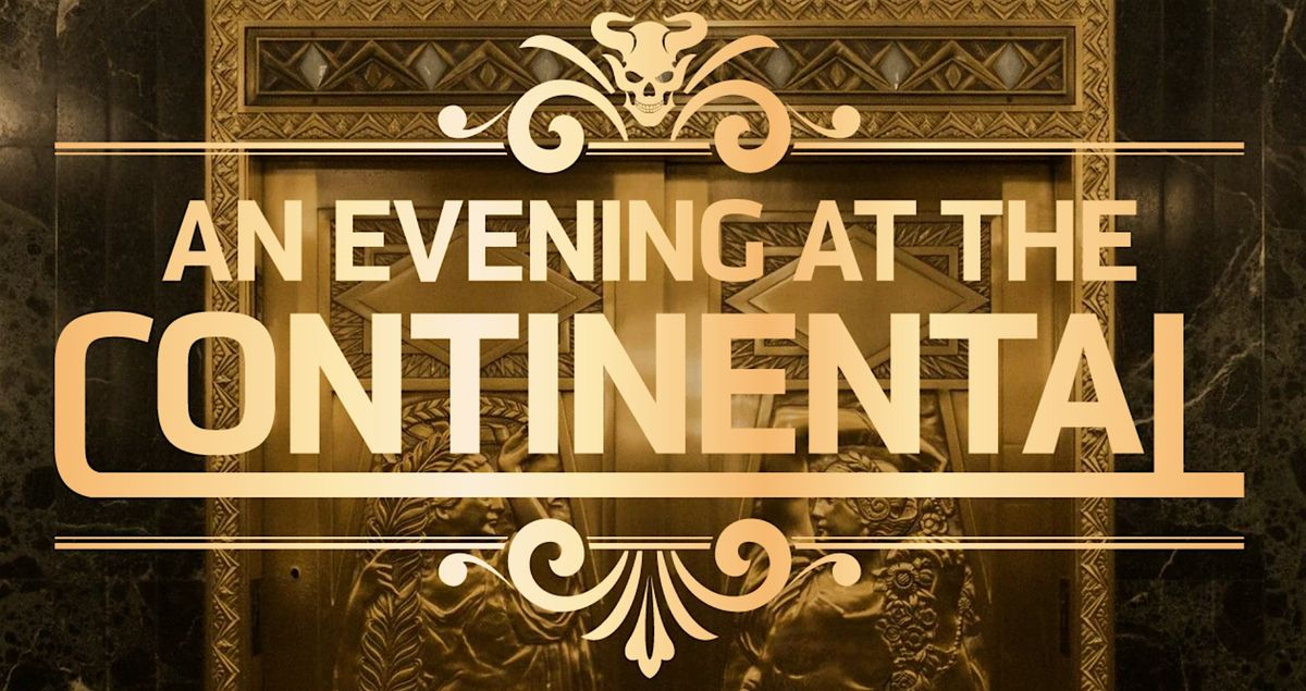 An Evening At The Continental