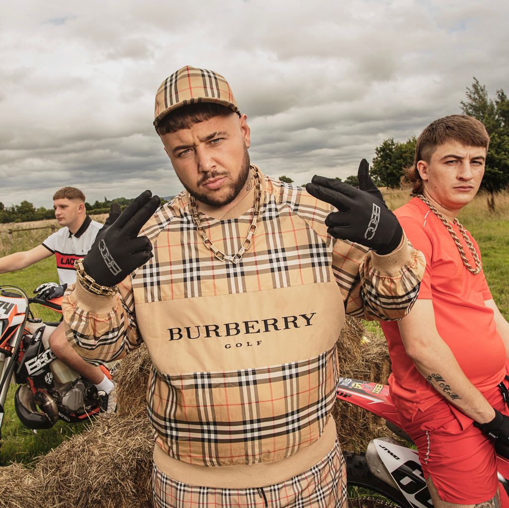 BAD BOY CHILLER CREW, Jamie Duggan, Danny Bond & GK (dj set)