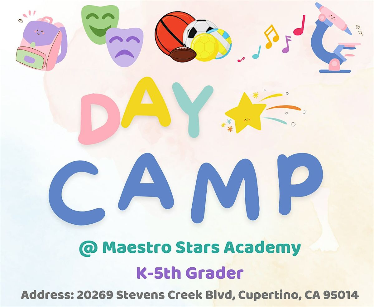 STEM & Arts Holiday-Week Day Camps