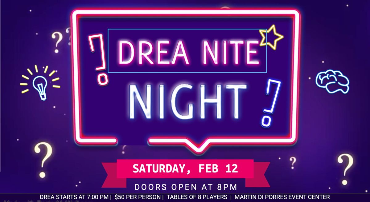 DREA NITE