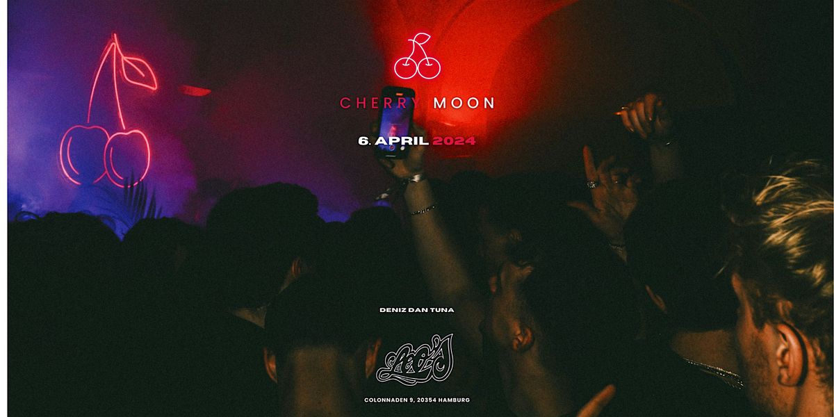 Cherry Moon x Leos Cafe\u00b4